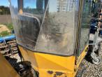 Wulff 400 redskabsbærer med kost 30