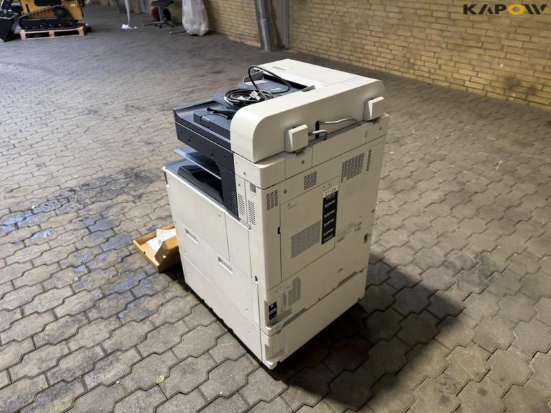 Xerox C8155 printer 7