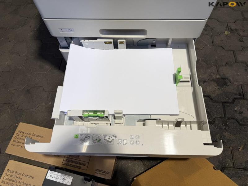 Xerox C8155 printer 17
