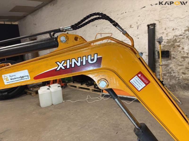 Xiniu XN 12-8 minigraver 46