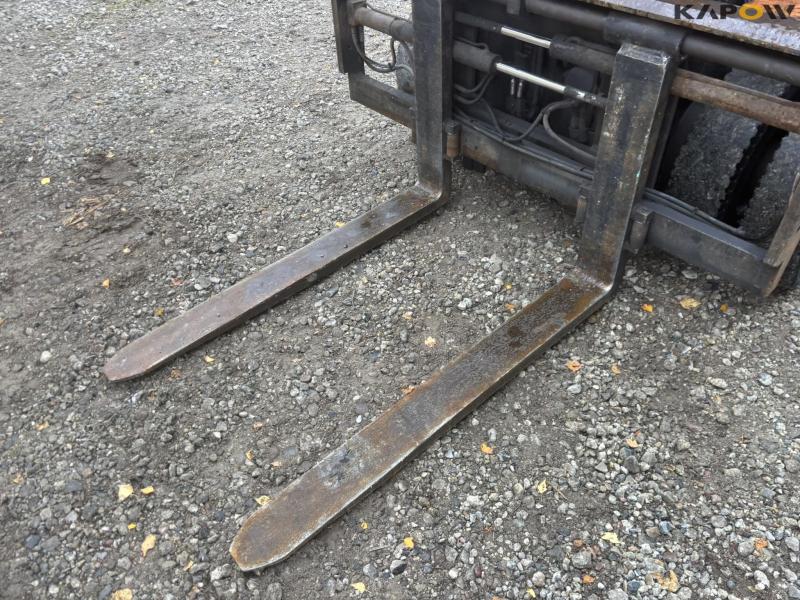 Yale gaffeltruck diesel 9