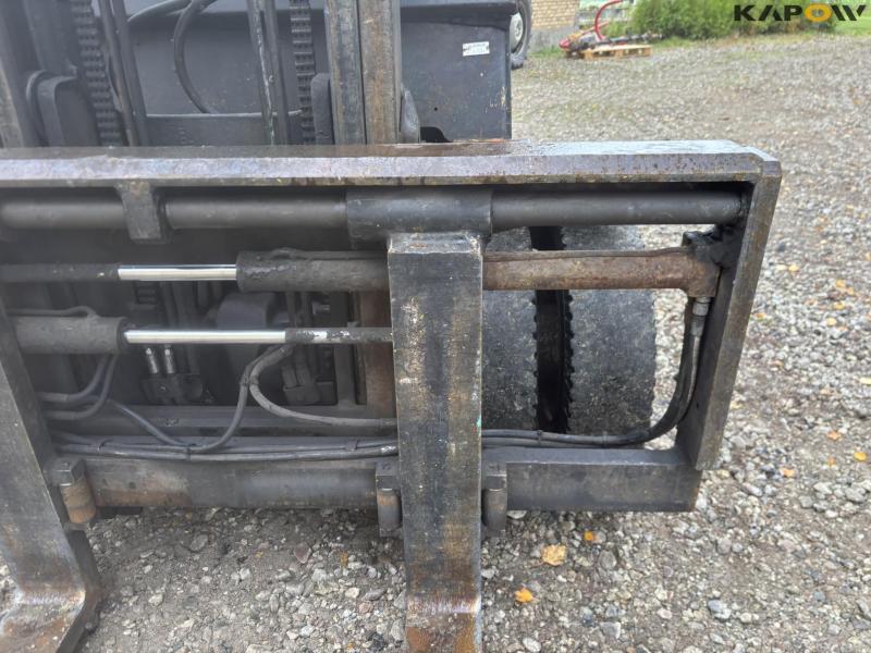 Yale gaffeltruck diesel 11