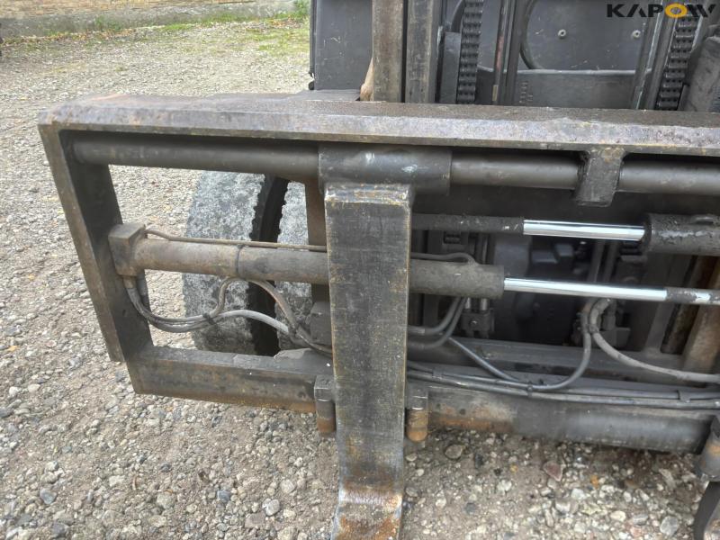 Yale gaffeltruck diesel 12