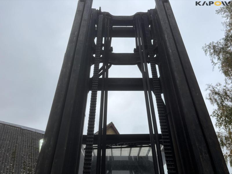 Yale gaffeltruck diesel 15