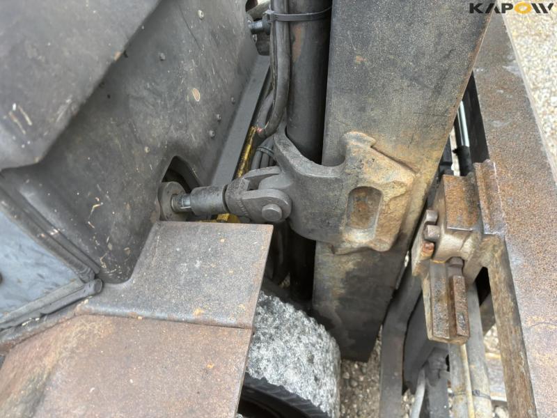 Yale gaffeltruck diesel 16