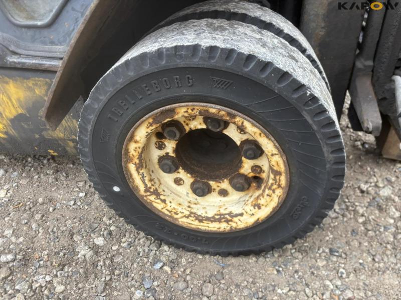 Yale gaffeltruck diesel 19