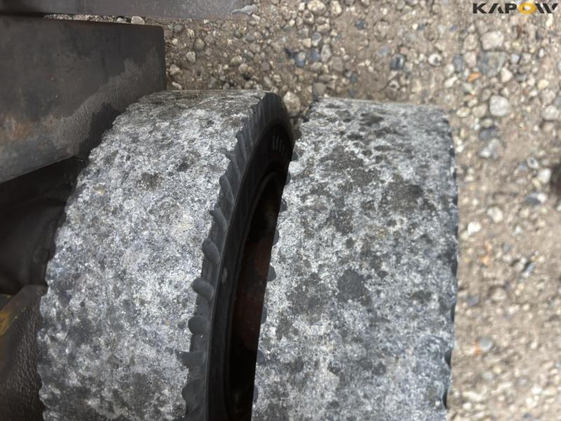 Yale gaffeltruck diesel 21