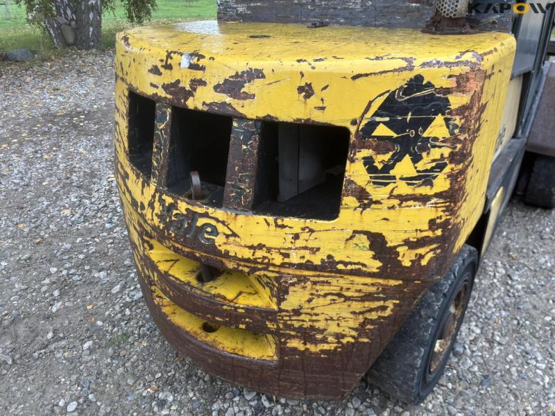 Yale gaffeltruck diesel 28