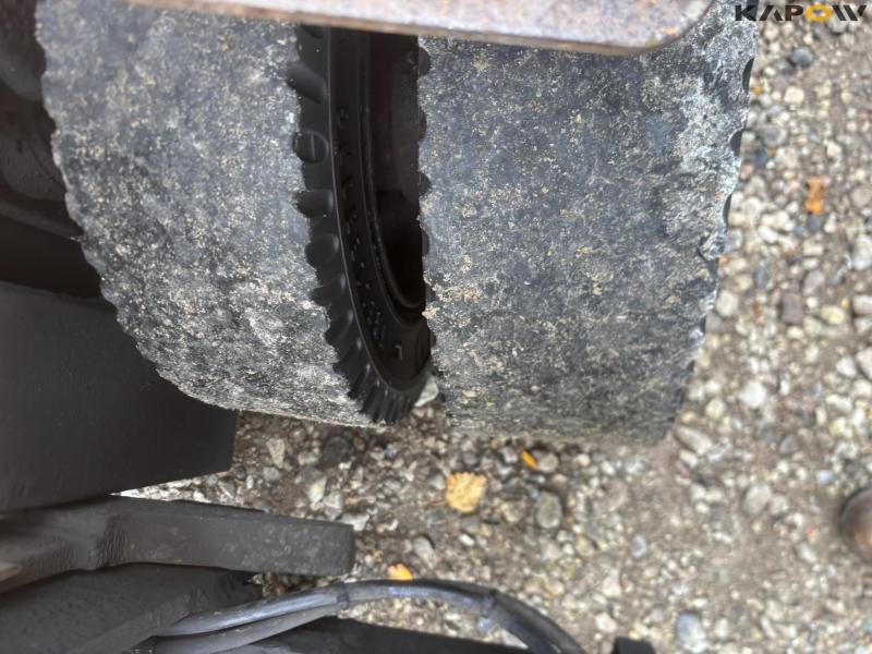 Yale gaffeltruck diesel 37