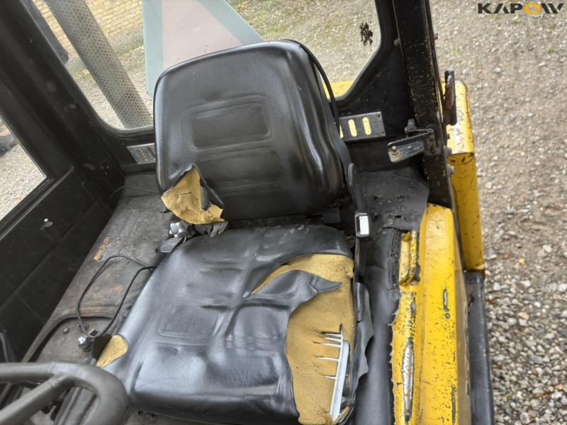 Yale gaffeltruck diesel 39