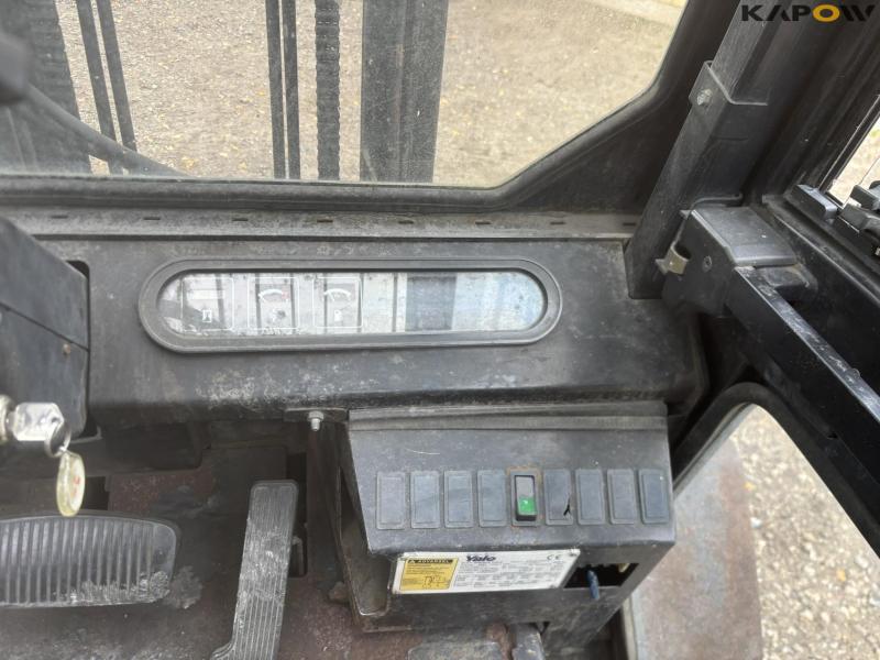 Yale gaffeltruck diesel 43