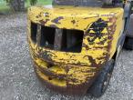 Yale gaffeltruck diesel 28