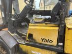 Yale gaffeltruck diesel 34