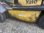 Yale gaffeltruck diesel 35