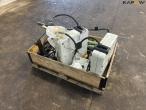 Yamada/ Alfa oliepumpe anlæg 3