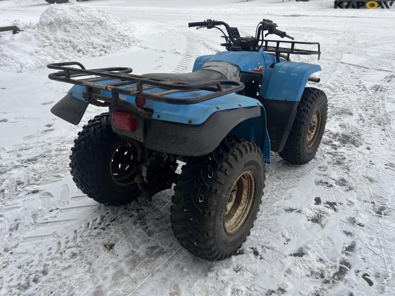Yamaha 350 BigBear 4X4 atv 5
