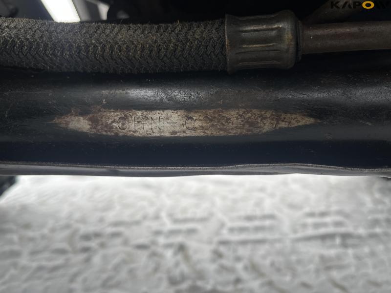 Yamaha 350 BigBear 4X4 atv 22