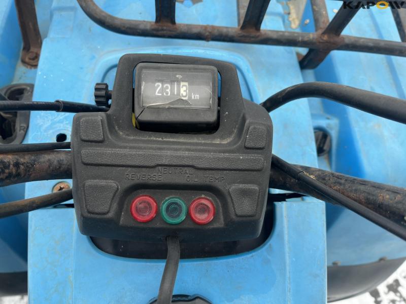 Yamaha 350 BigBear 4X4 atv 23