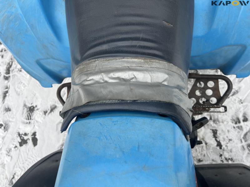 Yamaha 350 BigBear 4X4 atv 27