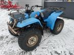 Yamaha 350 BigBear 4X4 atv 1