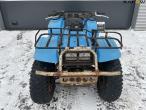 Yamaha 350 BigBear 4X4 atv 2