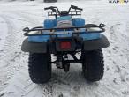 Yamaha 350 BigBear 4X4 atv 6