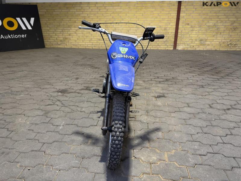 Yamaha crosser 2