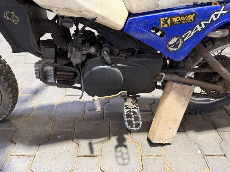 Yamaha crosser 9