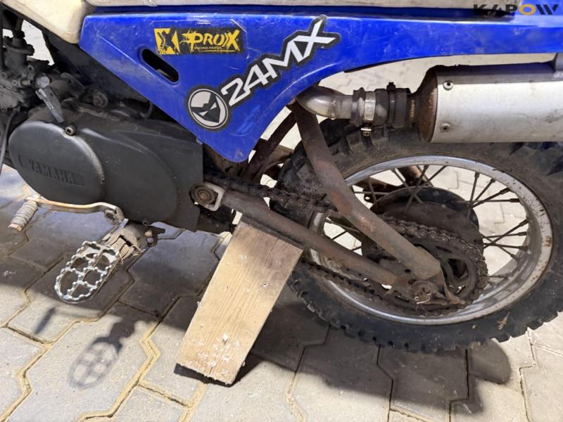Yamaha crosser 10