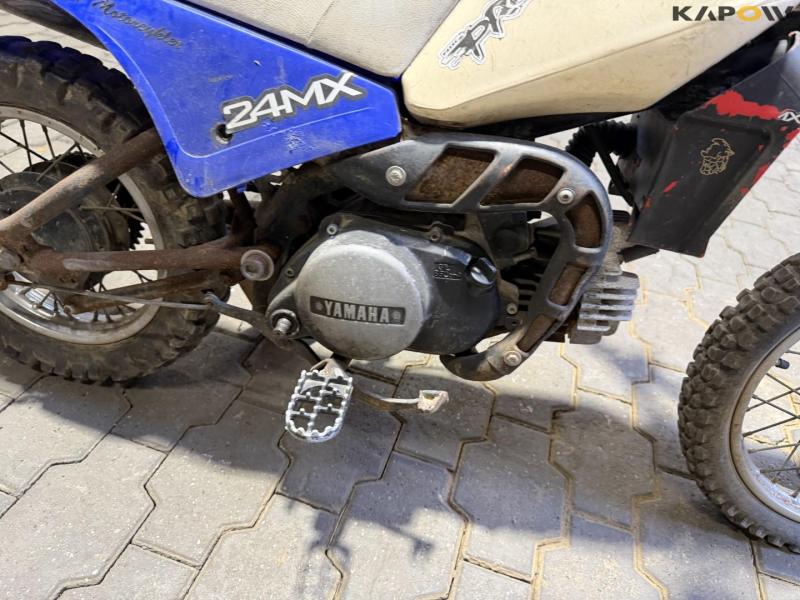 Yamaha crosser 14
