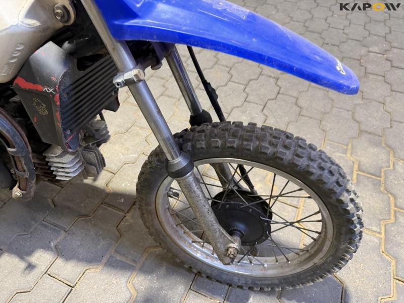 Yamaha crosser 16