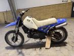 Yamaha crosser 8