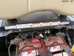 Yamaha DR2E17 elektrisk golfbil 12