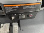 Yamaha DR2E17 elektrisk golfbil 17