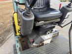 Yanmar B17-2EX minigravemaskine 23
