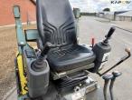 Yanmar B17-2EX minigravemaskine 24
