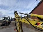 Yanmar B17-2EX minigravemaskine 34