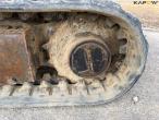Yanmar B17-2EX minigravemaskine 38