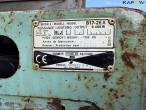 Yanmar B17-2EX minigravemaskine 43