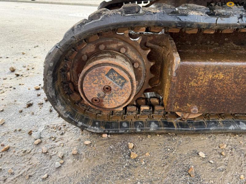 Yanmar B25V minigravemaskine 34