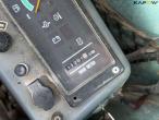 Yanmar B25V minigravemaskine 31