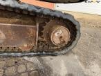 Yanmar B25V minigravemaskine 33
