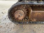 Yanmar B25V minigravemaskine 34
