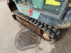 Yanmar B25V minigravemaskine 37