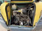 Yanmar B25V minigravemaskine 38