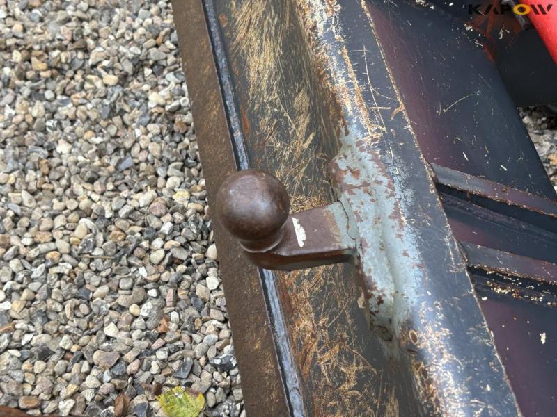 Yanmar Vio 33-6 minigravemaskine med tilt 23