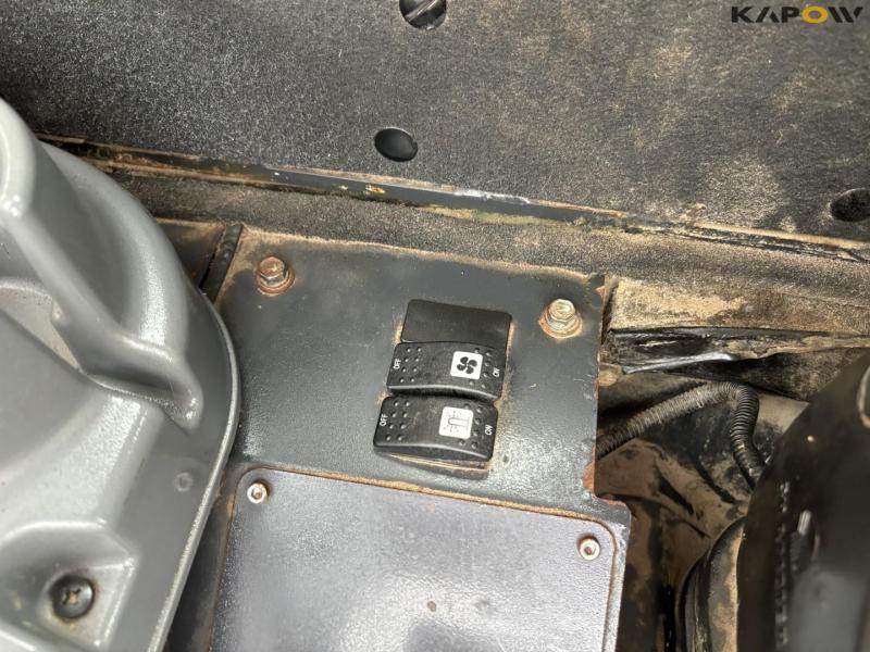 Yanmar Vio 33-6 minigravemaskine med tilt 31