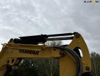 Yanmar Vio 33-6 minigravemaskine med tilt 14