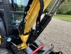 Yanmar Vio 33-6 minigravemaskine med tilt 17