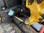 Yanmar Vio 33-6 minigravemaskine med tilt 18